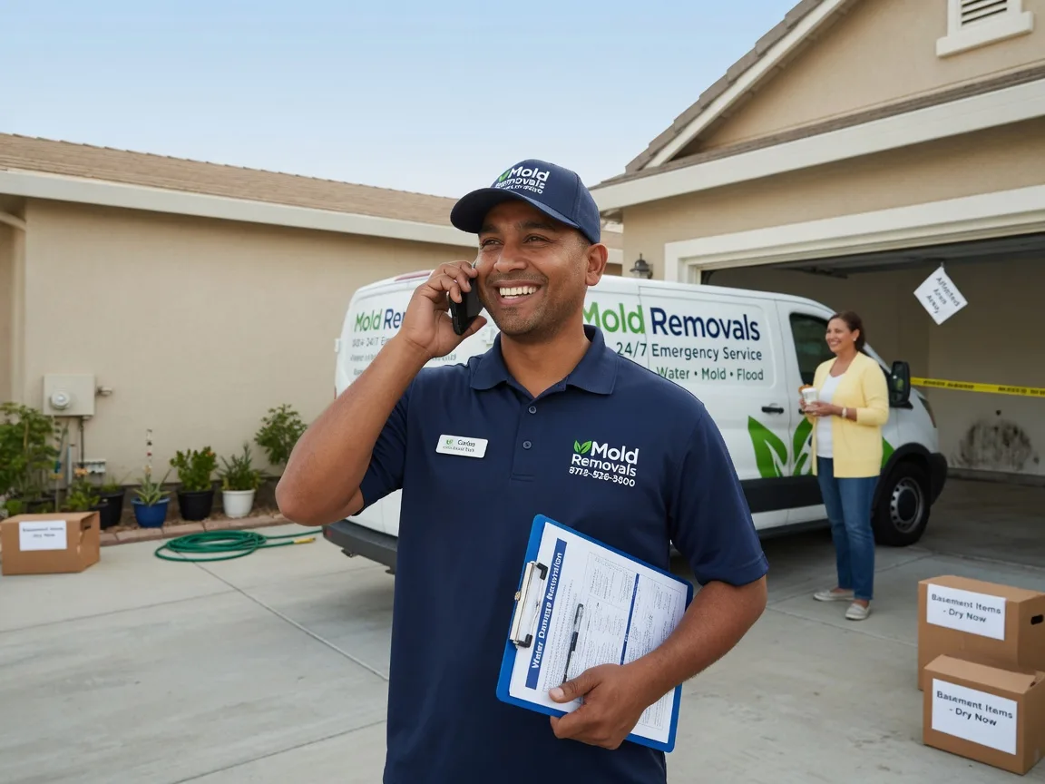Water Damage Restoration Oxford, CT FAQs